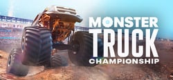 Monster Truck Championship header banner