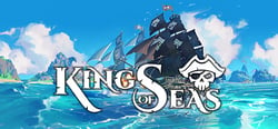 King of Seas header banner