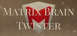 Matrix Brain Twister header banner