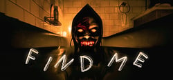 Find Me: Horror Game header banner