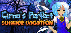 Cirno's Perfect Summer Vacation header banner