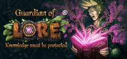 Guardian of Lore header banner