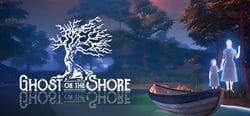 Ghost on the Shore header banner