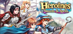 Heroines of Swords & Spells header banner