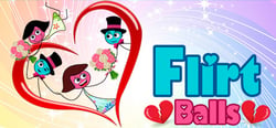 Flirt Balls header banner