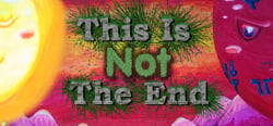 This Is Not The End header banner