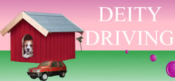 Deity Driving header banner