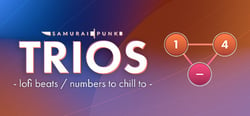 TRIOS - lofi beats / numbers to chill to header banner