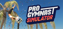 Pro Gymnast Simulator header banner