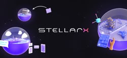 StellarX header banner