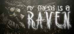 My Friend is a Raven header banner