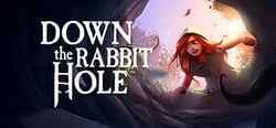 Down The Rabbit Hole header banner