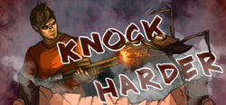 Knock Harder header banner