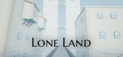 Lone Land header banner