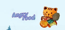 Angry food header banner