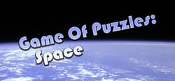 Game Of Puzzles: Space header banner