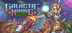 Galactic Mining Corp header banner