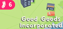 Good Goods Incorporated header banner
