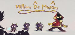 Millions of Minions: An Underground Adventure header banner