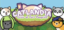 Catlandia: Crisis at Fort Pawprint header banner