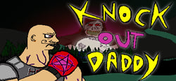 Knockout Daddy header banner