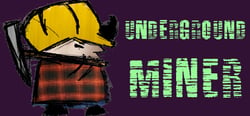 Underground Miner header banner