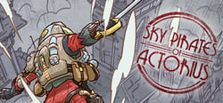 Sky Pirates of Actorius header banner