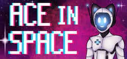Ace In Space header banner