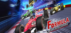 Formula Car Racing Simulator header banner