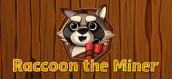 Raccoon The Miner header banner