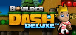 Boulder Dash Deluxe header banner