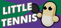 Little Tennis header banner