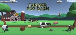 Farmer Pug Dash header banner