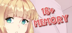 18+ MEMORY header banner