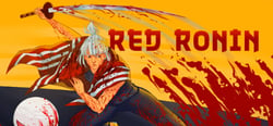 Red Ronin header banner