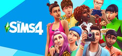 The Sims™ 4 header banner