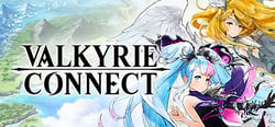 VALKYRIE CONNECT header banner