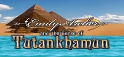 Emily Archer and the Curse of Tutankhamun header banner