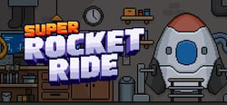 Super Rocket Ride header banner