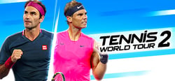 Tennis World Tour 2 header banner