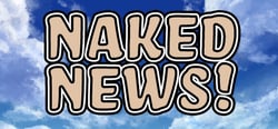 Naked News header banner