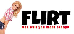 Flirt header banner
