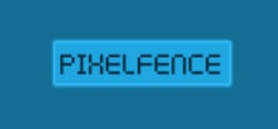 Pixelfence header banner