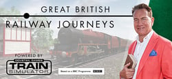 Great British Railway Journeys header banner