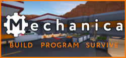Mechanica header banner