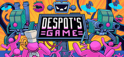 Despot's Game: Dystopian Battle Simulator header banner