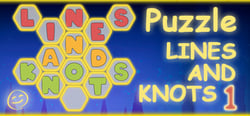 Puzzle - LINES AND KNOTS header banner