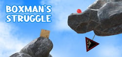 Boxman's Struggle header banner