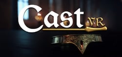 Cast VR header banner