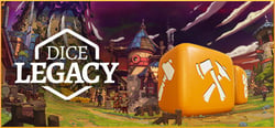 Dice Legacy header banner